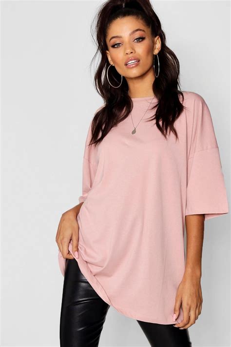 oversize t shirt women